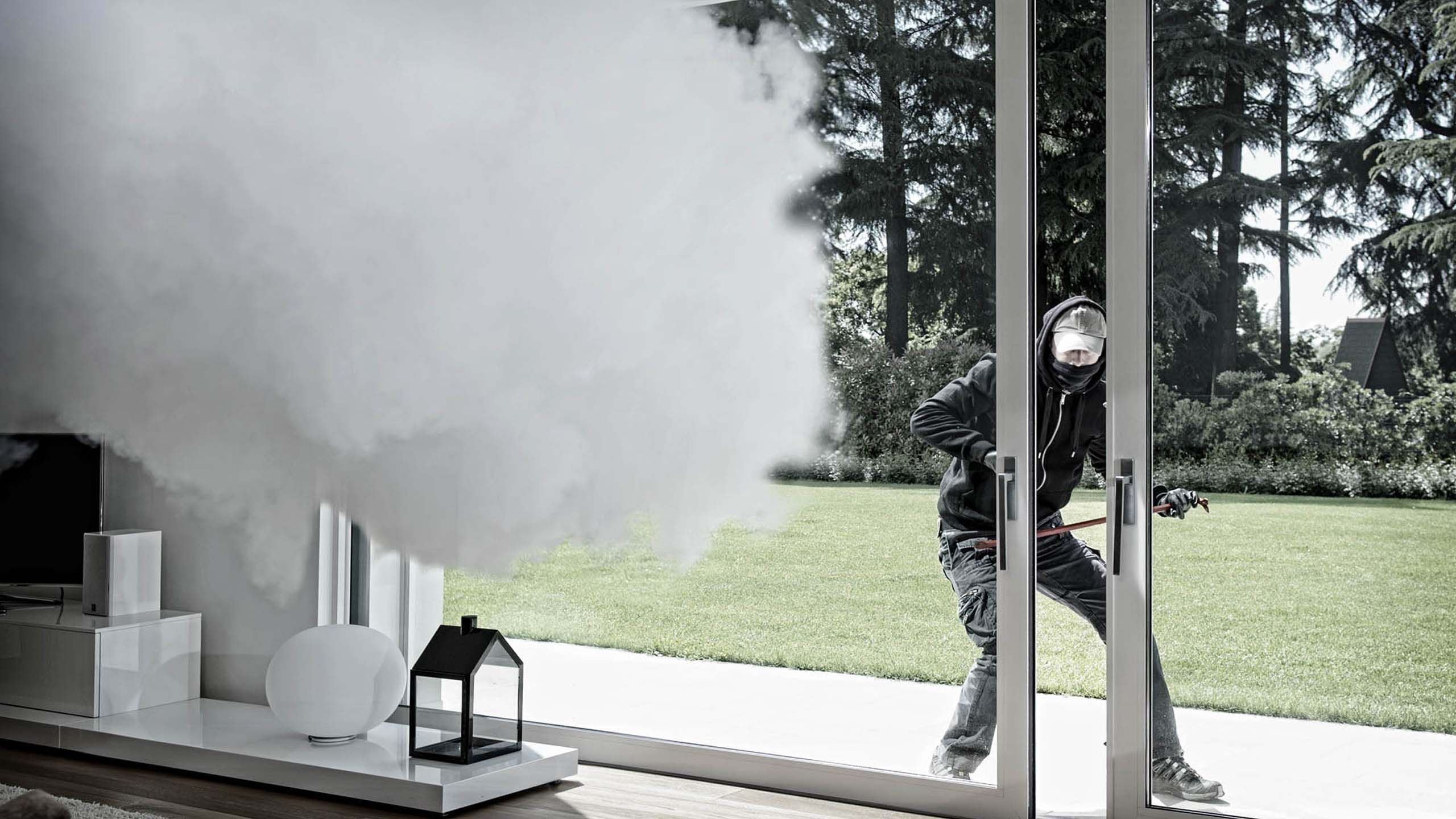 Advanced High-Performance Security Fog Systems | Enviroblind