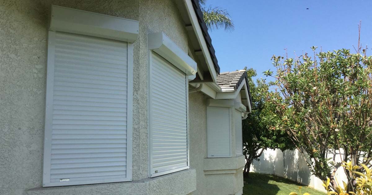 Why Your House Needs a Cape of Security Shutters