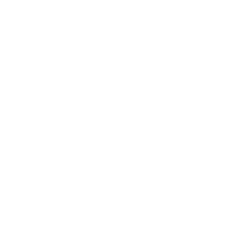 Two overlapping coins illustration