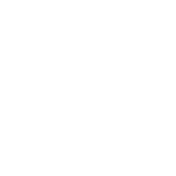 Simple badge design with circular shape