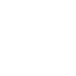 Incognito mode icon on black background