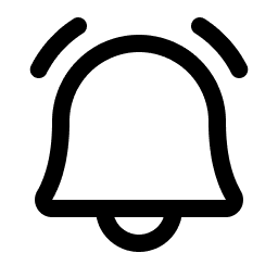 Silhouette of cat with one paw up