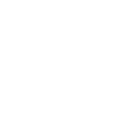 Bug icon on black background