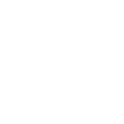 Minimalist light bulb symbol