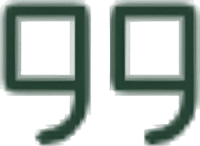 Double quotation marks icon
